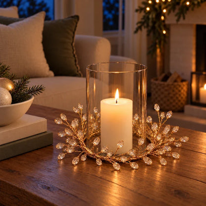 EverShimmer™ Candle Ring
