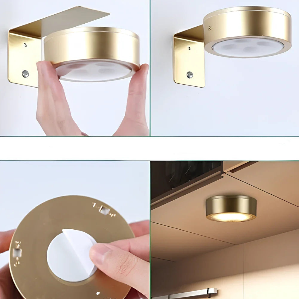 ArtGlow™ Cordless Picture Light