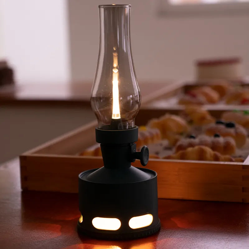 Βιντάζ LED φανάρι