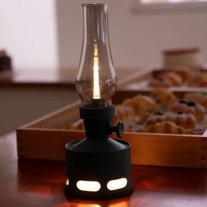 Βιντάζ LED φανάρι