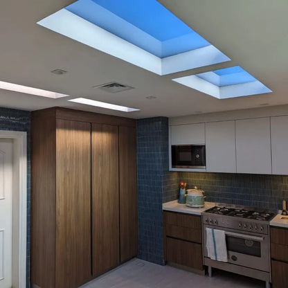 Aureline™ Lampu siling jenis skylight
