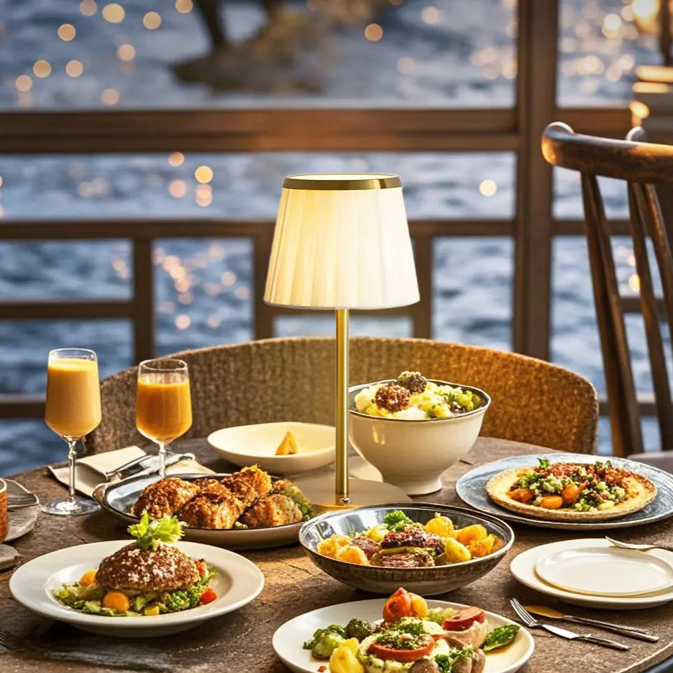 クラシックエレガンス卓上ランプ – Restaurant.Lighting