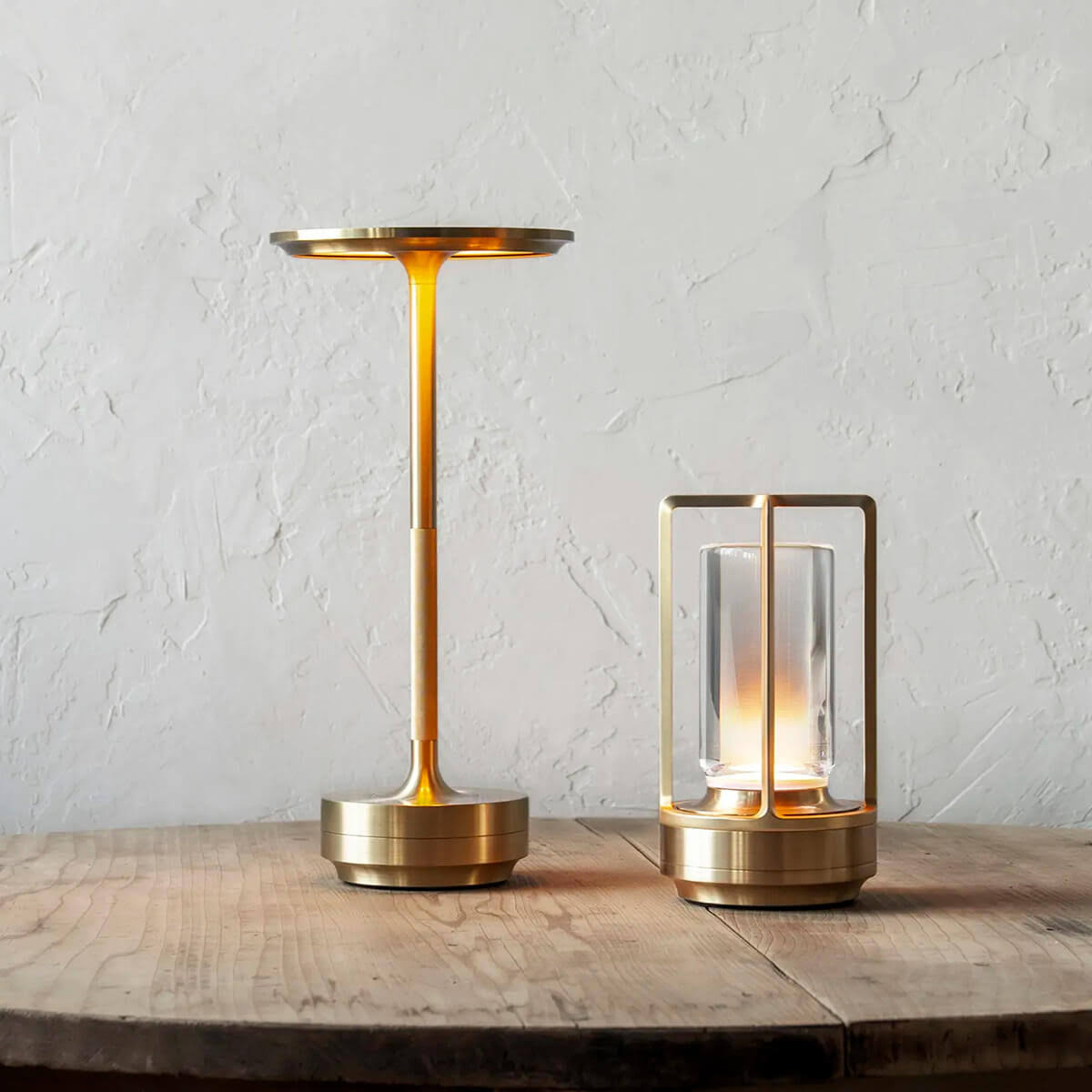 Luminous Elegance Lantern