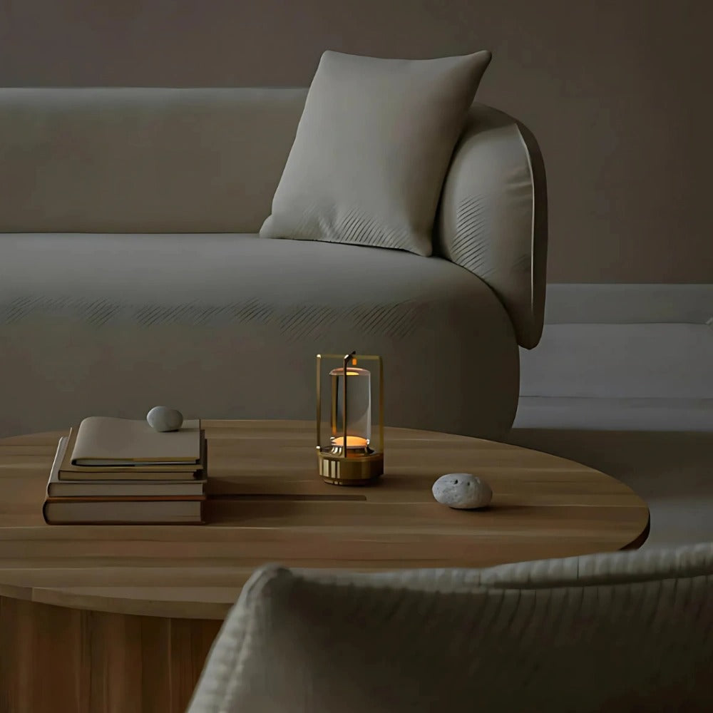 Luminous Elegance Lantern