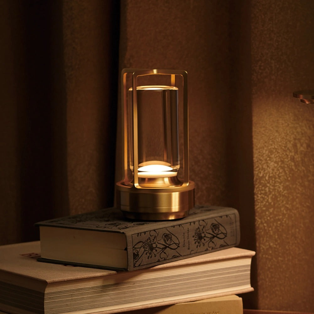 Luminous Elegance Lantern