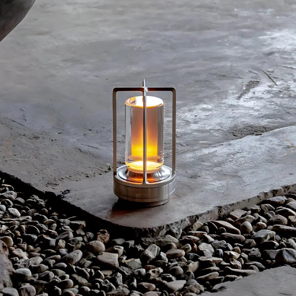 Luminous Elegance Lantern