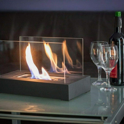 Everlasting Flame™ מחממת שולחן