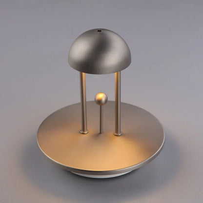 Lâmpada de mesa equilíbrio atemporal