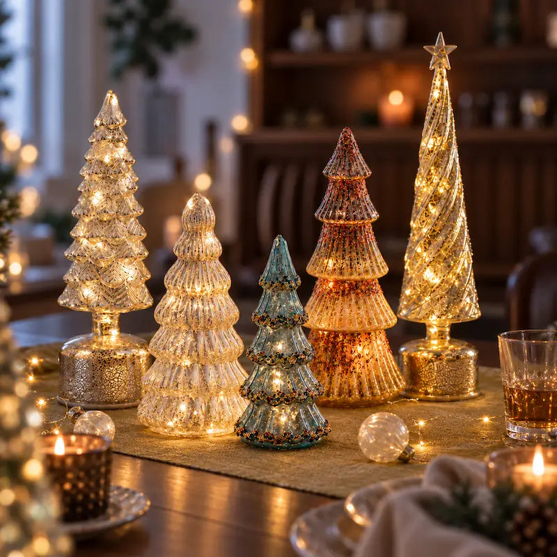 WinterGleam™ Christmas Tree