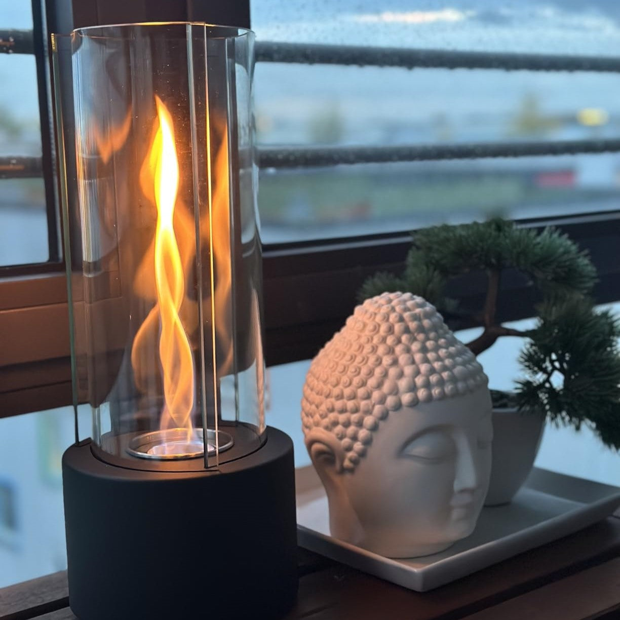 Everlasting Flame™ Lámpara de Aceite