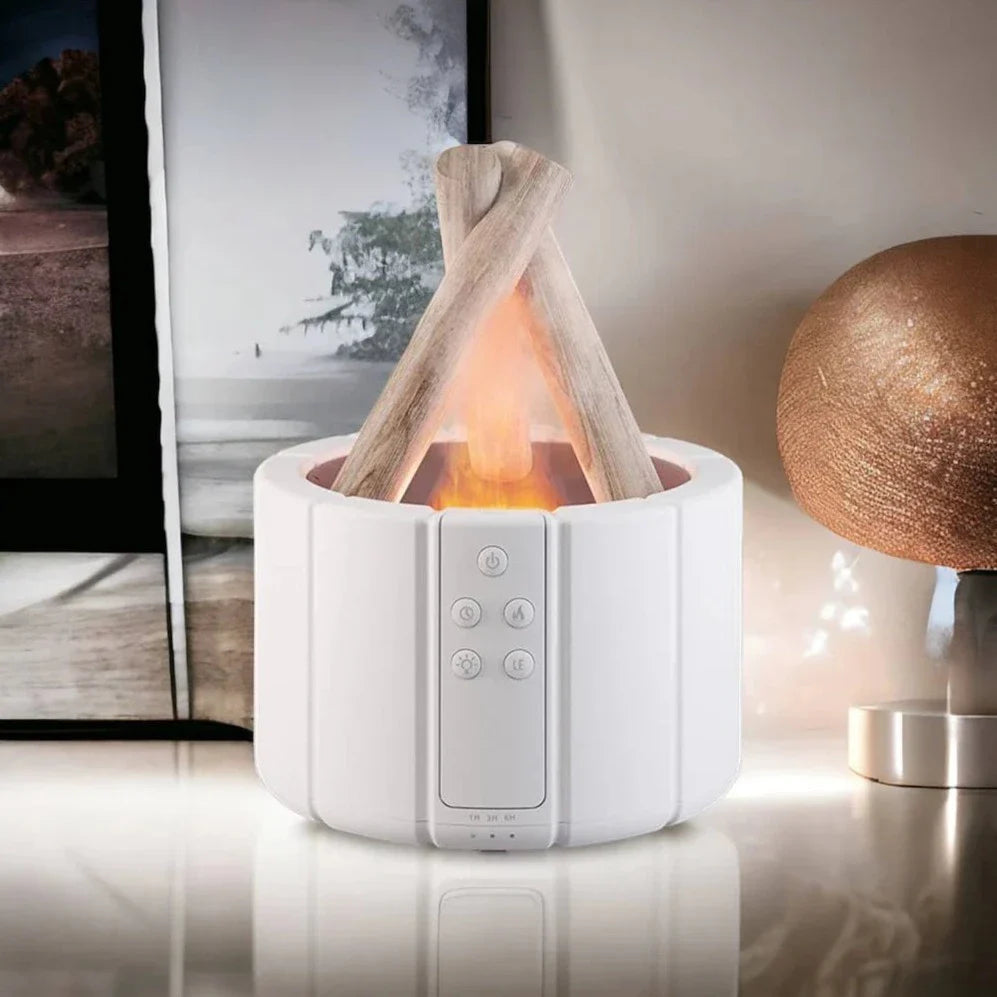 Humidificateur de Feu de Camp