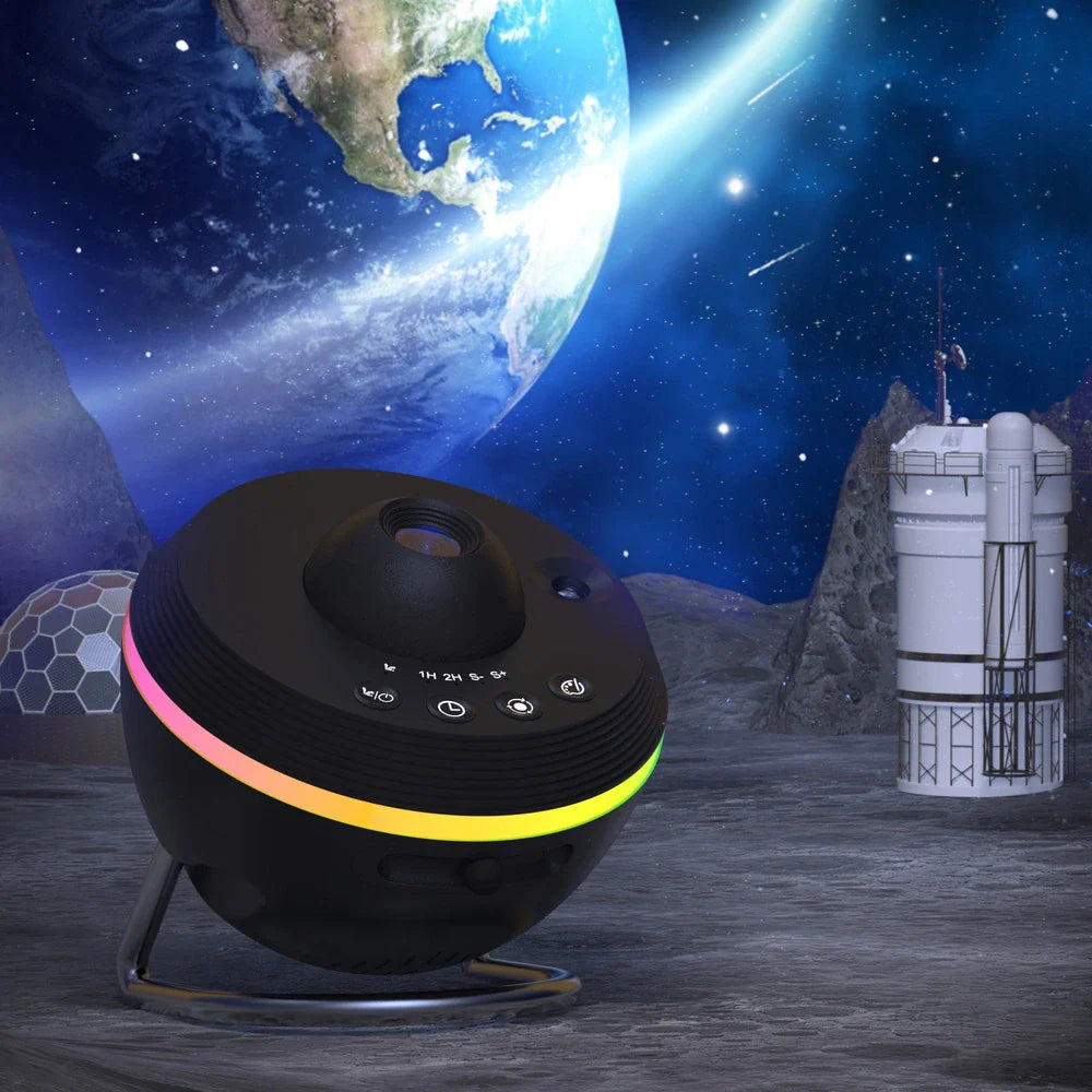 Luz de proyección espacial