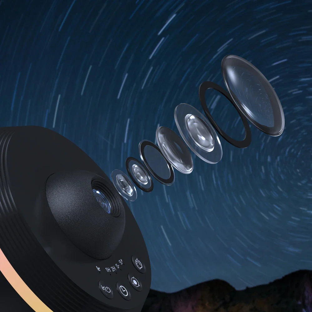 Luz de proyección espacial