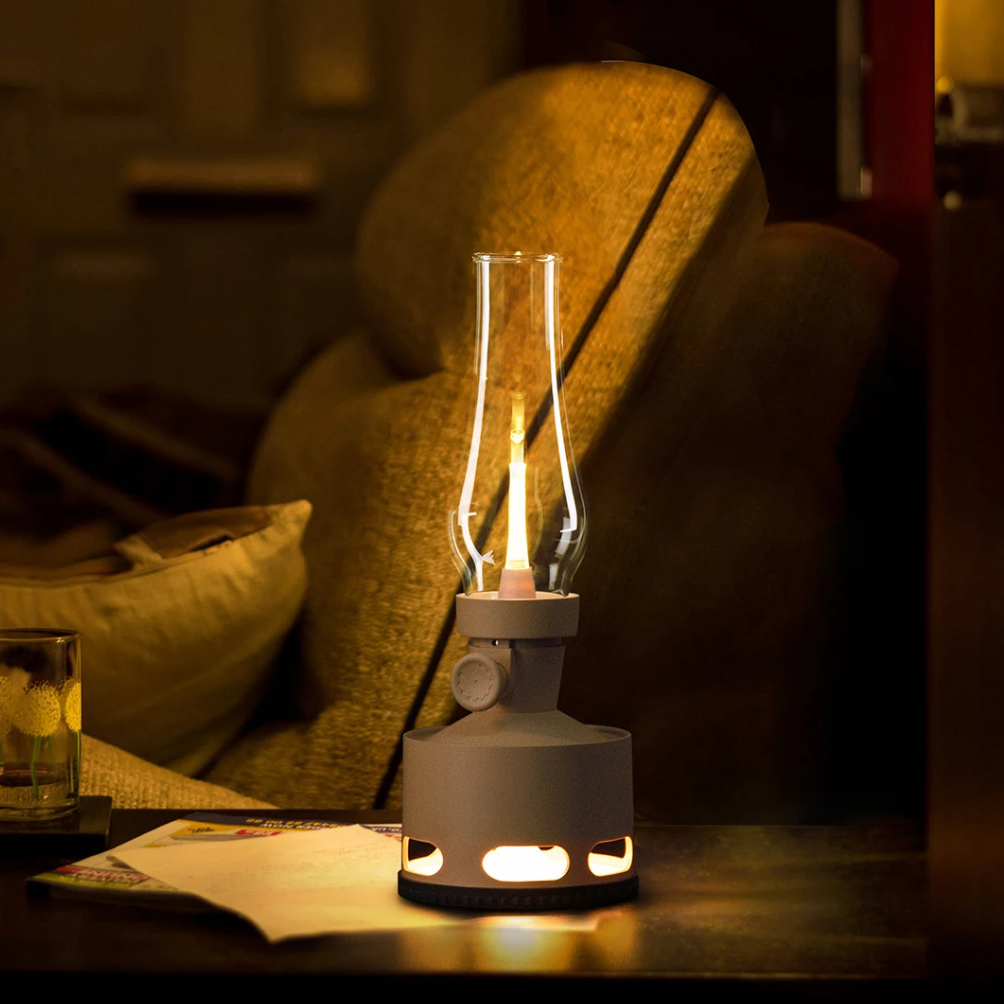 מנורת LED וינטאג'