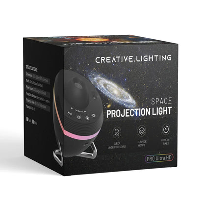 Luz de proyección espacial