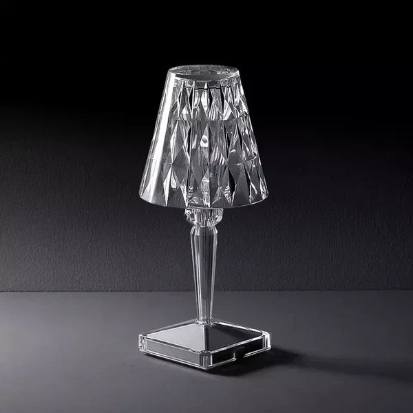  Lampu kristal berkilau