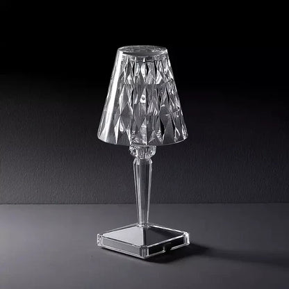  Lampu kristal berkilau