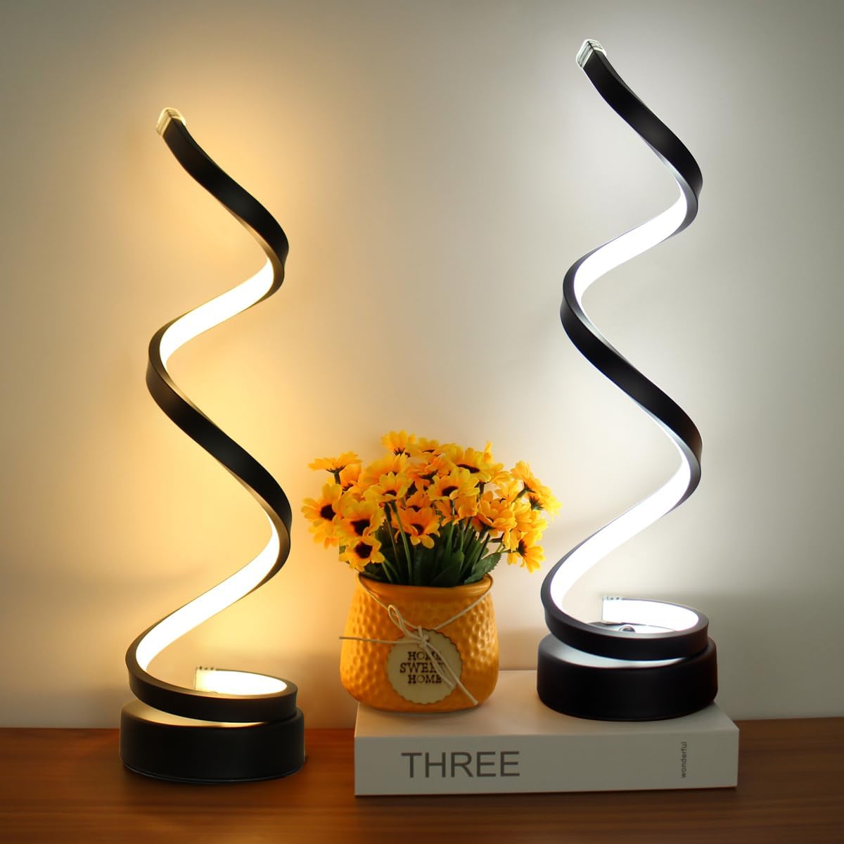 株式会社エグスト スパイラル テーブルランプ スパイラルテーブルランプ – Restaurant.Lighting