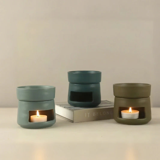 TerraGlow™ Diffusore in ceramica