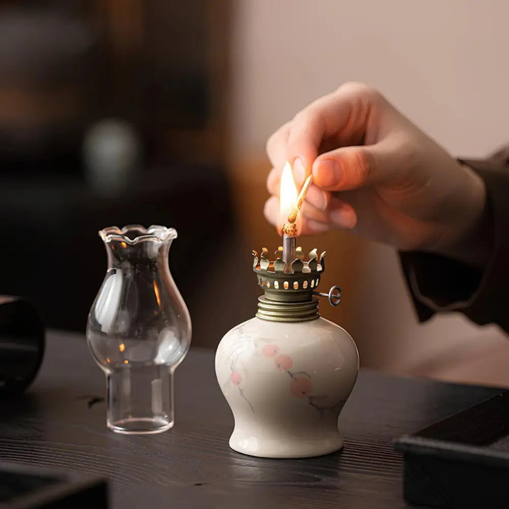 Emberbrush™ 오일 랜턴