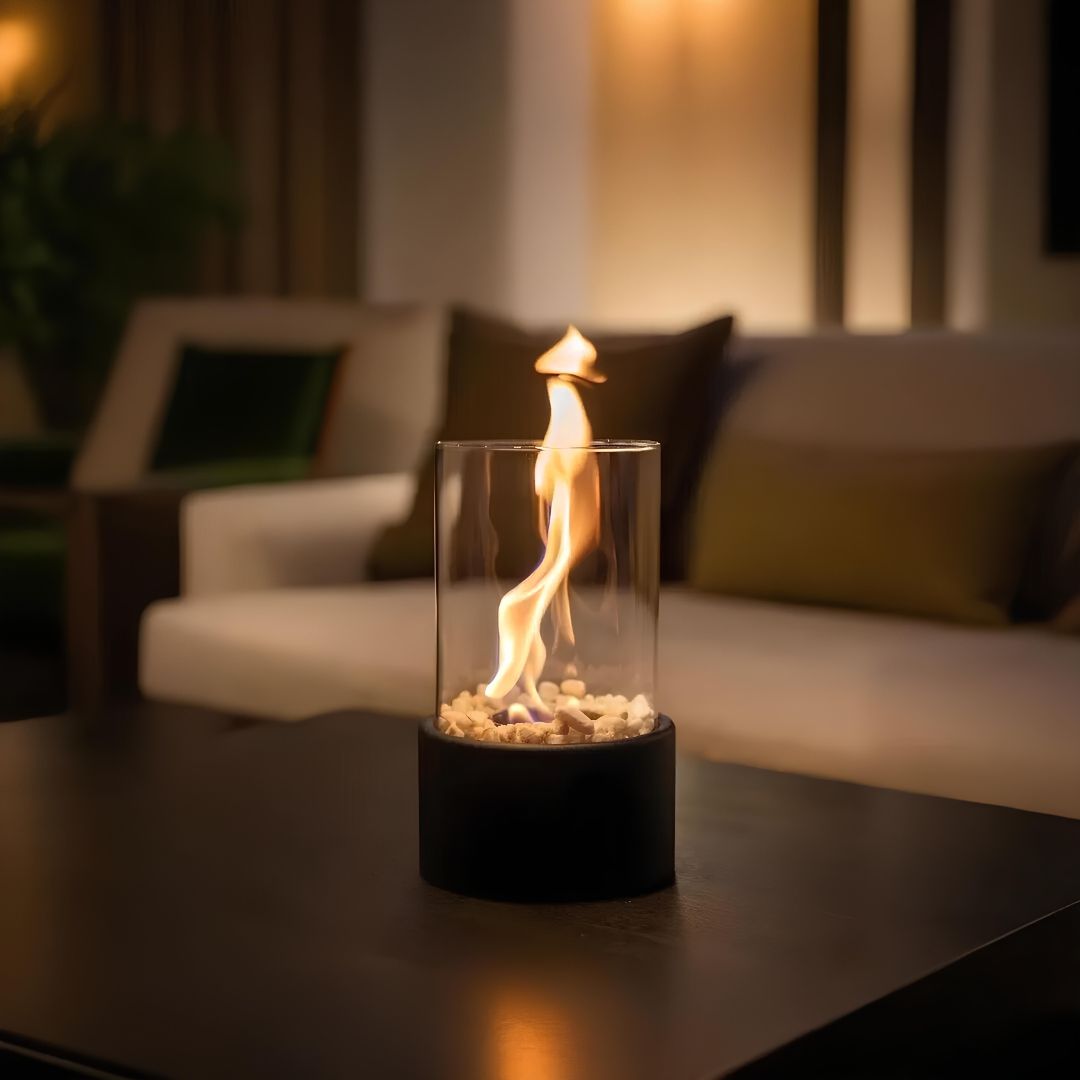 Everlasting Flame™ Lampa oliwna