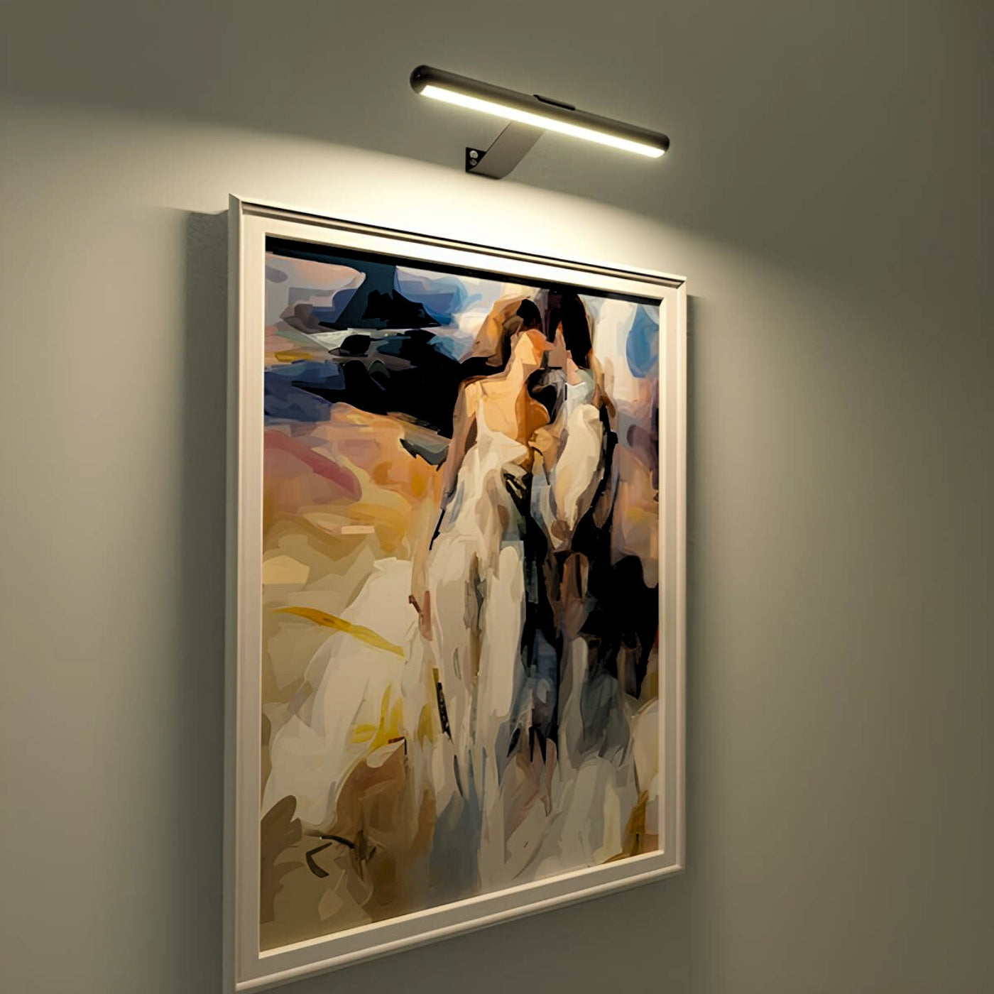 Lighting Art ALS-15W型 絵画用照明 リモコン付 イタリア製 コードレス絵画ライト – Restaurant.Lighting