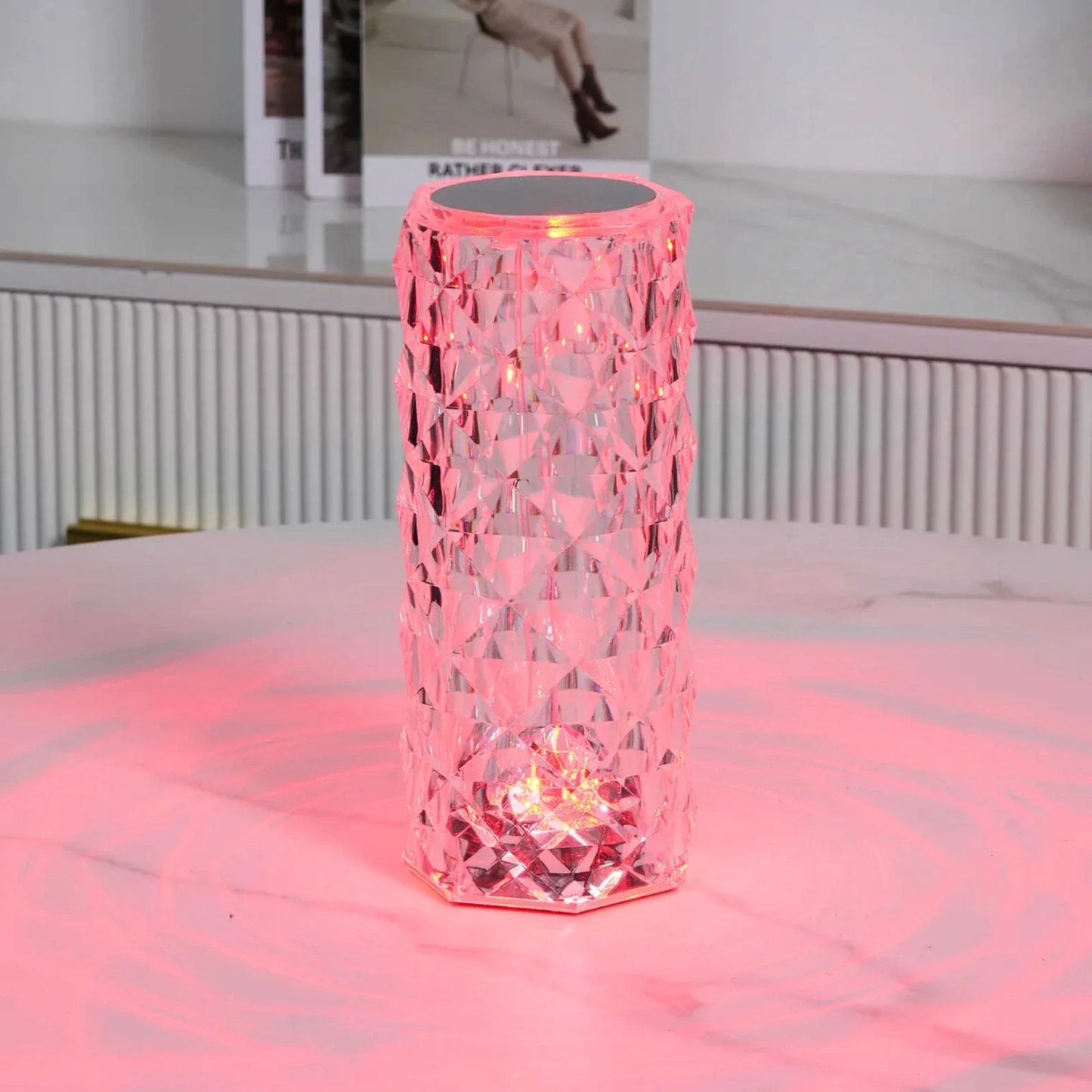 Sparkling Crystal Touch