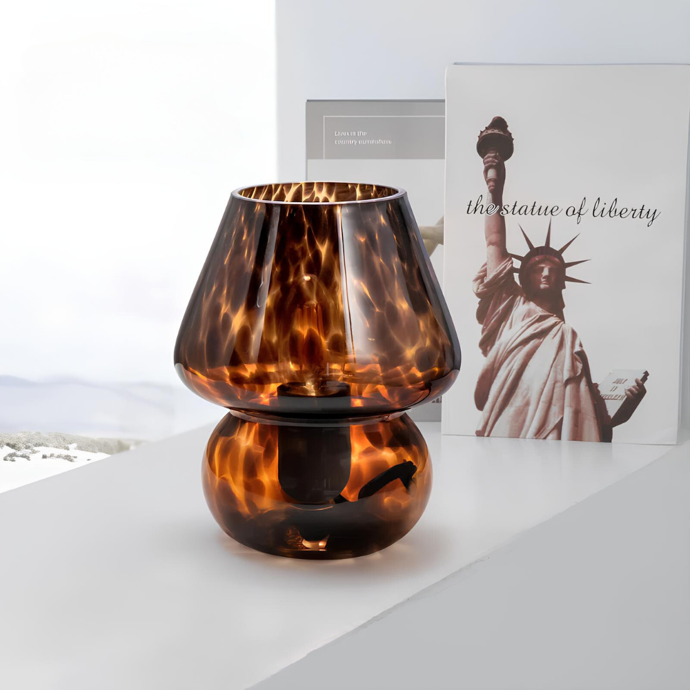 Verra™ Ręcznie wydmuchana lampa szklana
