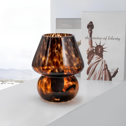 Verra™ Ręcznie wydmuchana lampa szklana
