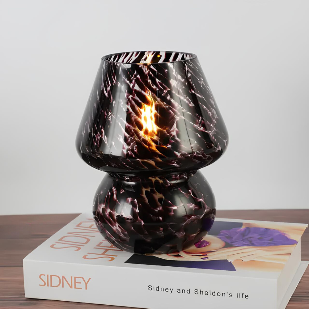 Verra™ Ręcznie wydmuchana lampa szklana
