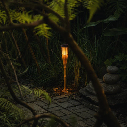 BambooFlame™ 태양광 토치