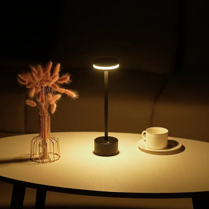 Kosmische Eleganz Lampe