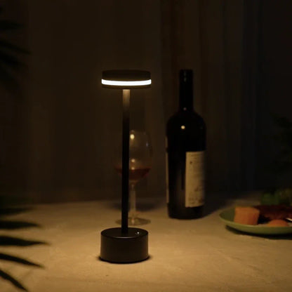 Kosmische Eleganz Lampe