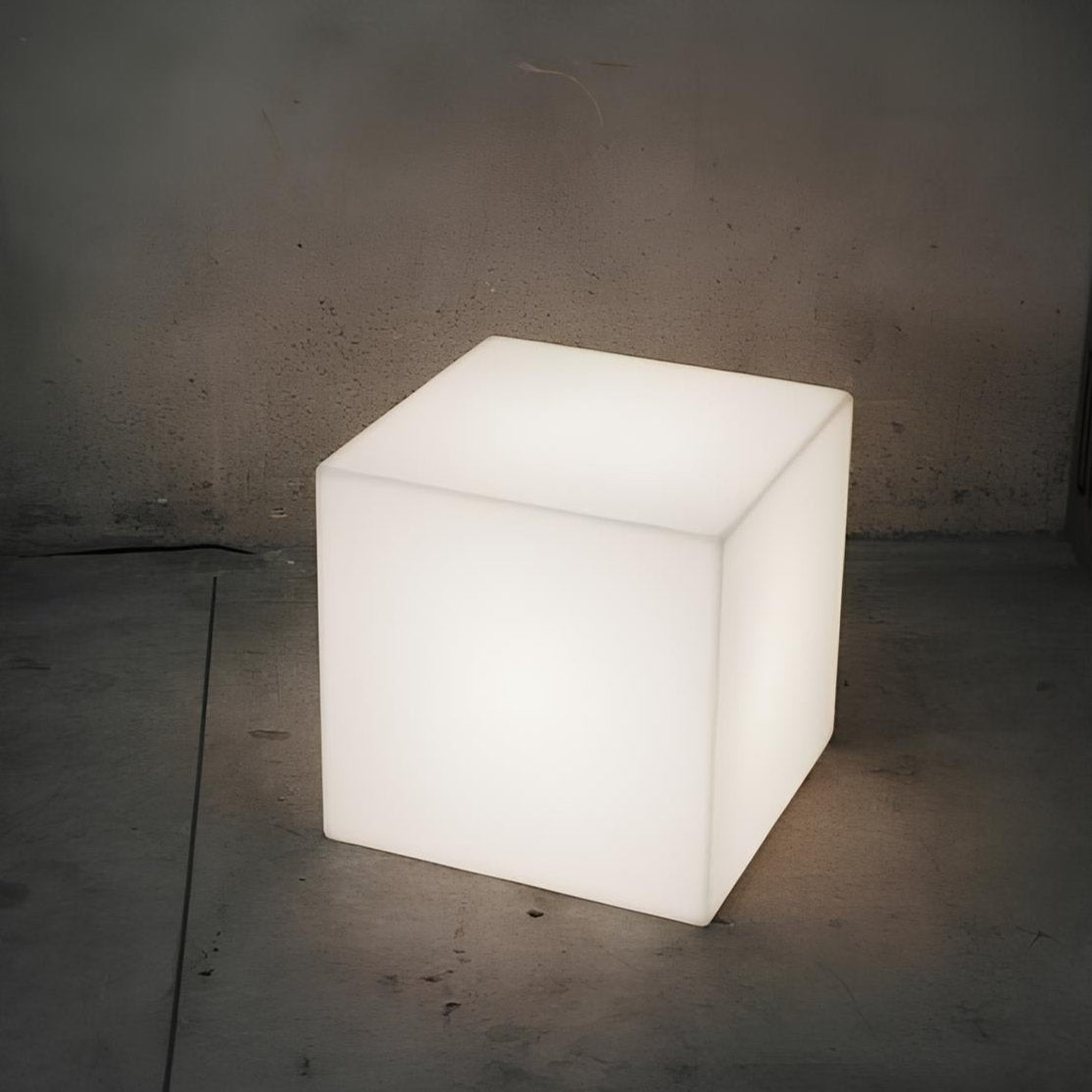 Luce da Giardino Cubica