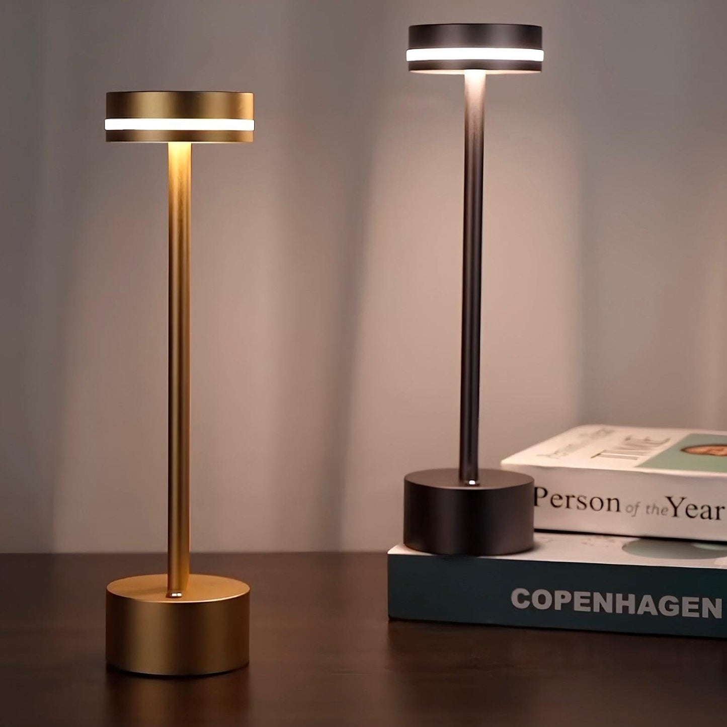 Kosmische Eleganz Lampe