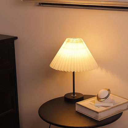 Pleatique™ Table Lamp