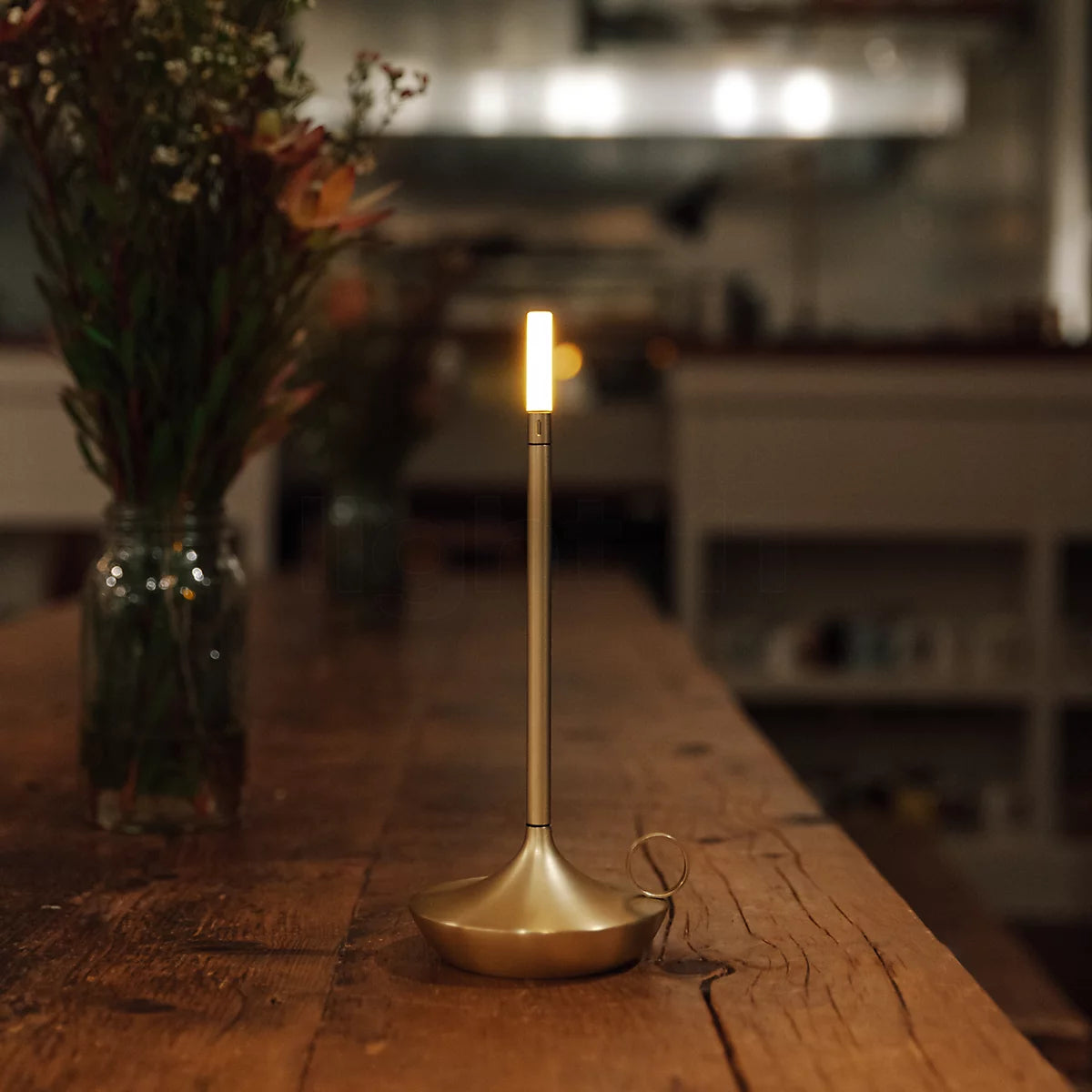 Nordic Candlestick Light