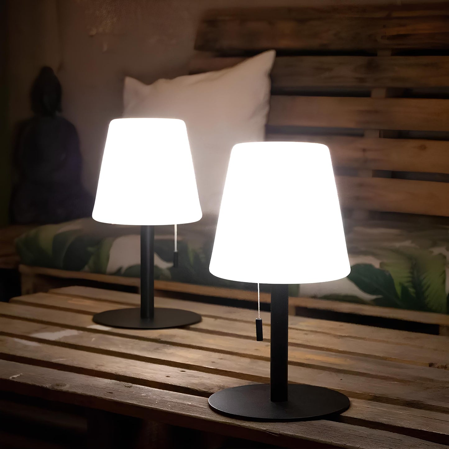 Minimalistische Moderne Tischlampe