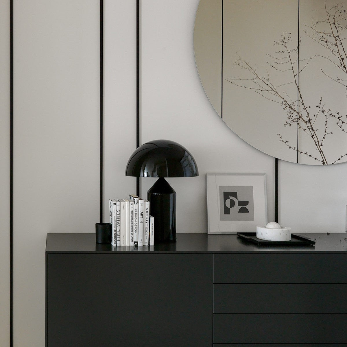 Lumishroom™ Tischlampe