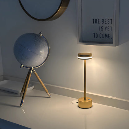 Kosmische Eleganz Lampe
