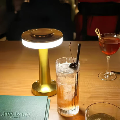 Retro Bar Table Lamp