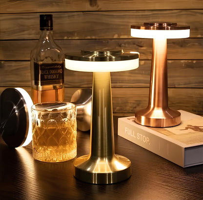 Retro Bar Table Lamp