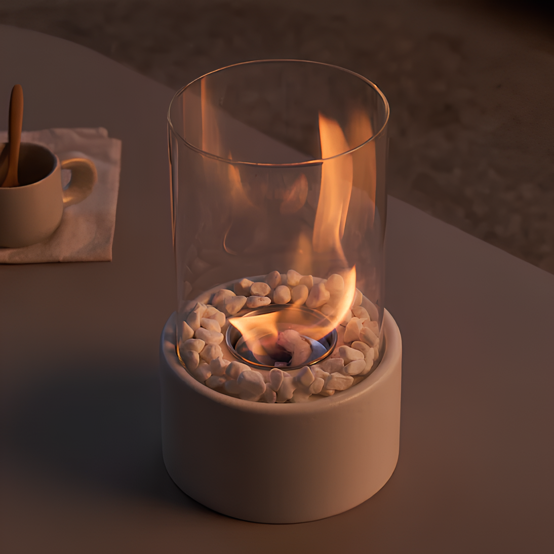 Everlasting Flame™ Lampa oliwna