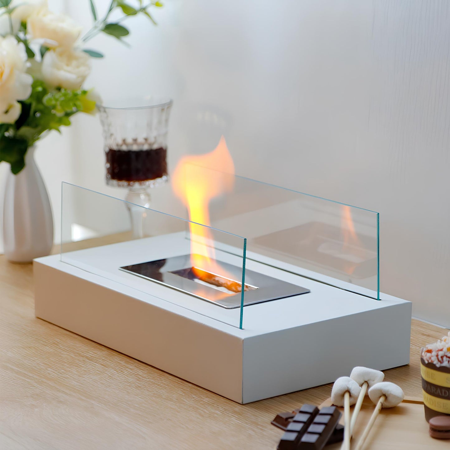 Everlasting Flame™ Tabletop Fireplace