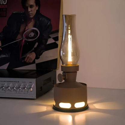 Βιντάζ LED φανάρι