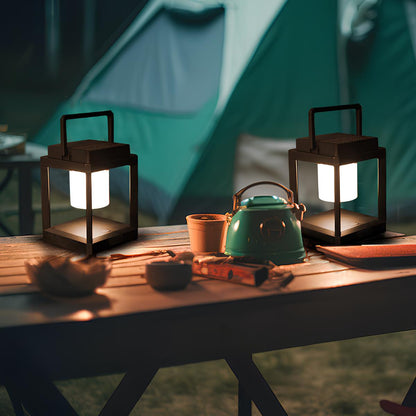 Outdoor Solar Lantern