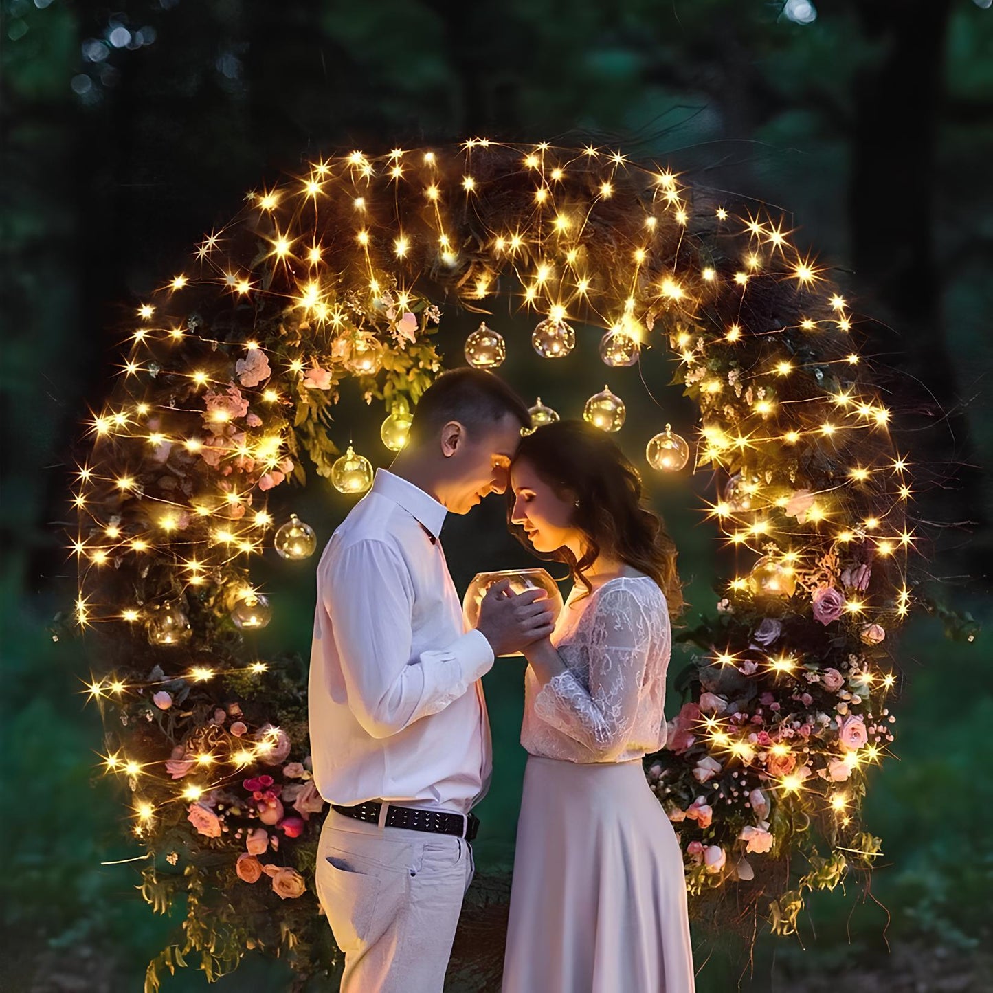 Solar String Fairy Lights