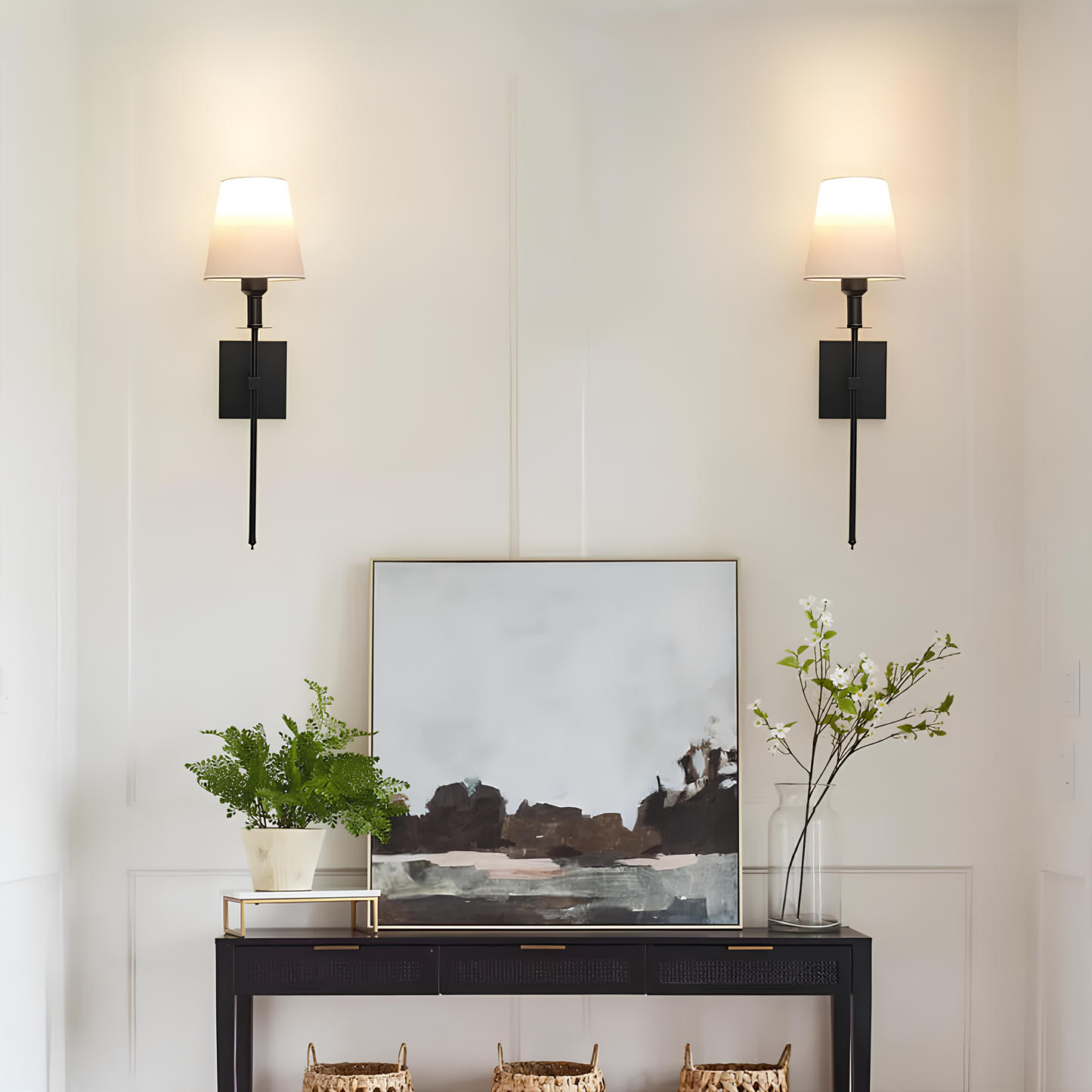 Classic Elegance Wall Light