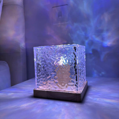 Aurora™ Northern Lights Cube