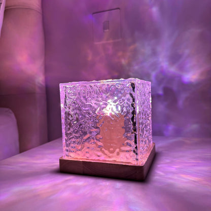 Aurora™ Northern Lights Cube